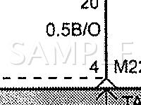 2008 KIA Rondo EX 2.4 L4 GAS Wiring Diagram