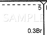 2008 KIA Rondo EX 2.7 V6 GAS Wiring Diagram