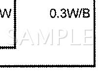 2008 KIA Sedona  3.8 V6 GAS Wiring Diagram