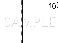 2008 KIA Sorento LX 3.3 V6 GAS Wiring Diagram