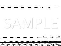 2008 KIA Spectra LX 2.0 L4 GAS Wiring Diagram