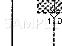 2008 KIA Sportage LX 2.0 L4 GAS Wiring Diagram