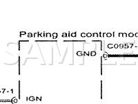 2006 Land Rover Range Rover Sport Supercharged 4.2 V8 GAS Wiring Diagram