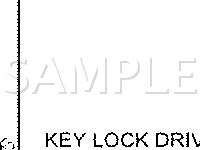 2007 Toyota Land Cruiser  4.7 V8 GAS Wiring Diagram