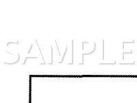 2005 Lexus LX470  4.7 V8 GAS Wiring Diagram