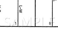 2006 Lexus LX470  4.7 V8 GAS Wiring Diagram