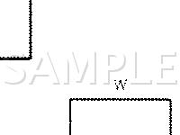2007 Lexus ES350  3.5 V6 GAS Wiring Diagram