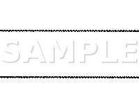 2007 Lexus GS450H  3.5 V6 ELECTRIC/GAS Wiring Diagram