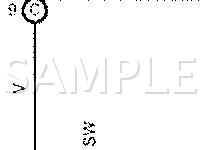 2007 Lexus GS450H  3.5 V6 ELECTRIC/GAS Wiring Diagram