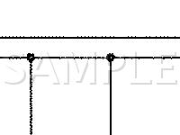 2007 Lexus GS450H  3.5 V6 ELECTRIC/GAS Wiring Diagram