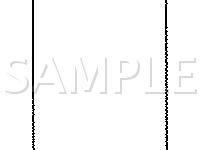 2007 Lexus IS350  3.5 V6 GAS Wiring Diagram
