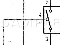 2007 Lexus LX470  4.7 V8 GAS Wiring Diagram