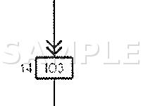 2007 Lexus LX470  4.7 V8 GAS Wiring Diagram