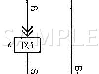 2007 Lexus LX470  4.7 V8 GAS Wiring Diagram