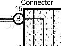 2008 Lexus GS450H  3.5 V6 ELECTRIC/GAS Wiring Diagram