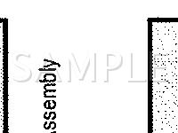 2008 Lexus IS350  3.5 V6 GAS Wiring Diagram