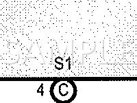 2008 Lexus LX570  5.7 V8 GAS Wiring Diagram