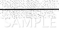 2008 Lexus LX570  5.7 V8 GAS Wiring Diagram