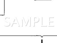 2002 Mitsubishi Eclipse  3.0 V6 GAS Wiring Diagram