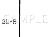 2002 Mitsubishi Montero  3.5 V6 GAS Wiring Diagram