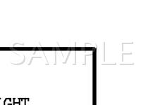 2003 Mitsubishi Montero  3.8 V6 GAS Wiring Diagram