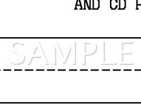 2003 Mitsubishi Montero Sport  3.5 V6 GAS Wiring Diagram
