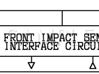 2003 Mitsubishi Montero Sport  3.5 V6 GAS Wiring Diagram