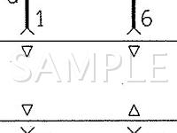 2004 Mitsubishi Eclipse  2.4 L4 GAS Wiring Diagram