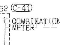 2004 Mitsubishi Eclipse Spyder GTS 3.0 V6 GAS Wiring Diagram