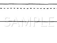 2004 Mitsubishi Endeavor  3.8 V6 GAS Wiring Diagram