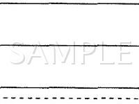 2004 Mitsubishi Endeavor  3.8 V6 GAS Wiring Diagram
