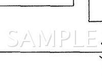 2004 Mitsubishi Endeavor  3.8 V6 GAS Wiring Diagram