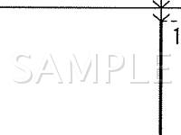 2004 Mitsubishi Galant  3.8 V6 GAS Wiring Diagram