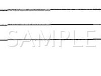 2004 Mitsubishi Lancer Sportback 2.4 L4 GAS Wiring Diagram