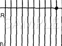 2004 Mitsubishi Outlander  2.4 L4 GAS Wiring Diagram