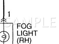 2004 Mitsubishi Outlander  2.4 L4 GAS Wiring Diagram