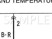 2004 Mitsubishi Outlander  2.4 L4 GAS Wiring Diagram