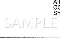 2004 Mitsubishi Outlander  2.4 L4 GAS Wiring Diagram