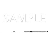 2004 Mitsubishi Outlander  2.4 L4 GAS Wiring Diagram