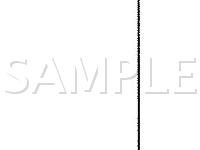 2005 Mitsubishi Endeavor Limited 3.8 V6 GAS Wiring Diagram