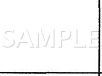 2005 Mitsubishi Endeavor XLS 3.8 V6 GAS Wiring Diagram