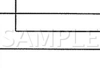 2005 Mitsubishi Montero Limited 3.8 V6 GAS Wiring Diagram