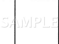 2005 Mitsubishi Outlander Limited 2.4 L4 GAS Wiring Diagram