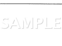 2005 Mitsubishi Outlander Limited 2.4 L4 GAS Wiring Diagram