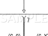 2005 Mitsubishi Outlander LS 2.4 L4 GAS Wiring Diagram