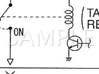 2006 Mitsubishi Eclipse GS 2.4 L4 GAS Wiring Diagram