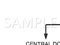2006 Mitsubishi Eclipse GS 2.4 L4 GAS Wiring Diagram