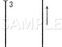 2006 Mitsubishi Eclipse GT 3.8 V6 GAS Wiring Diagram