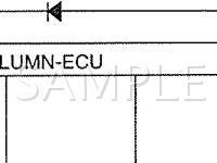 2006 Mitsubishi Eclipse GT 3.8 V6 GAS Wiring Diagram