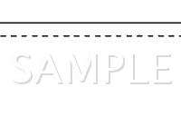 2006 Mitsubishi Endeavor Limited 3.8 V6 GAS Wiring Diagram